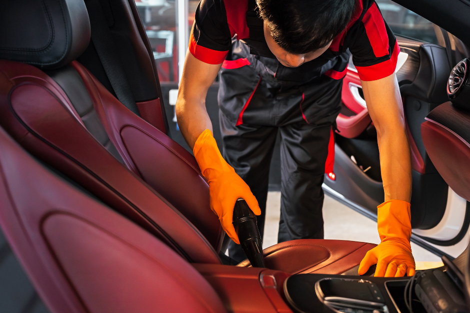 Spring Cleaning 7 Important Car Maintenance Tips