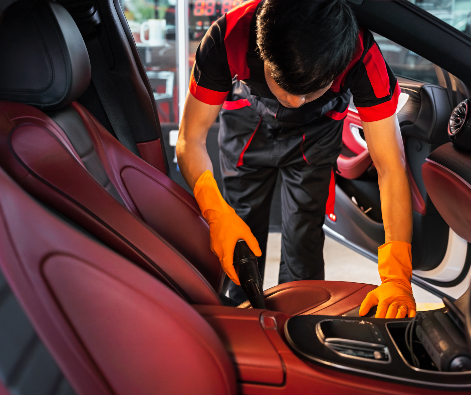 Spring Cleaning 7 Important Car Maintenance Tips